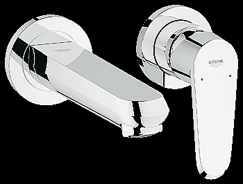 Смеситель для раковины Grohe Eurodisc Cosmopolitan 19573 002