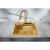 Мойка кухонная Milacio Denia 57 Steel MC.77408 золото Мойка кухонная Milacio Denia 57 Steel MC.77408 золото
