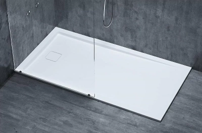 Душевой поддон Salini CAPRI 120211MRF S-Sense 150x80 матовый