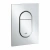 Кнопка для инсталляции Grohe Arena Cosmopolitan 37624000 хром Кнопка для инсталляции Grohe Arena Cosmopolitan 37624000 хром