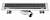 Душевой лоток Vincea Say OPTIMA 601.80.B.M.S.BLOK матовый черный