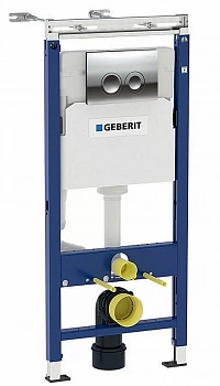 Инсталляция для унитаза Geberit Duofix Платтенбау 458.162.21.1