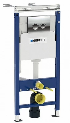 Инсталляция для унитаза Geberit Duofix Платтенбау 458.162.21.1