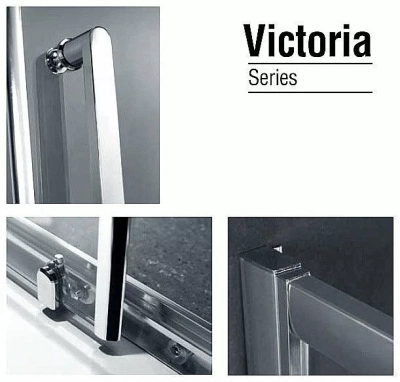 Душевой уголок Gemy Victoria S30191HM-A70M 100x70