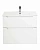 Тумба с раковиной BelBagno ETNA H60 2C 60 Bianco Lucido