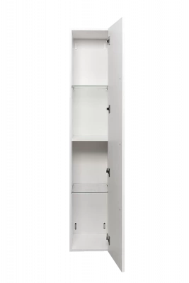 Пенал LA FENICE Cubo Bianco 30 белый/ручка белая