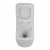 Унитаз подвесной BelBagno LUCE-TOR BB076CH-TOR/SC белый, с крышкой микролифт, безободковый, слив-торнадо