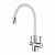 Смеситель для кухни Lemark Comfort LM3075C-White