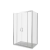 Душевой уголок Good door INFINITY WTW-TD+SP 170x90 прозрачный