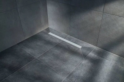 Душевой трап Pestan Confluo Frameless Line White Glass 850