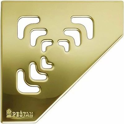 Душевой трап Pestan Confluo Standard 13000126 золото