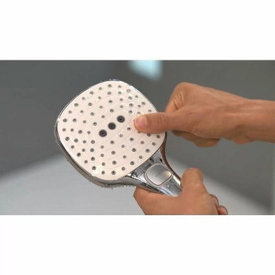 Душевая лейка Hansgrohe Raindance Select E 120 Air 3jet 26520400