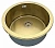 Мойка для кухни ZORG Inox PVD SZR-51 BRONZE
