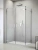 Душевой уголок Radaway Arta DWD+S Door W45+С45 90x70