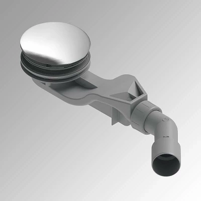 Сифон для поддона Bette Solid 30 B597-901 Хром