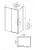 Душевой уголок Grossman Galaxy 120.K33.01.1070.21.10 100x70 профиль черный матовый/стекло тонированное Душевой уголок Grossman Galaxy 120.K33.01.1070.21.10 100x70 профиль черный матовый/стекло тонированное