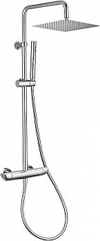 Душевая система Allen Brau Infinity 5.21032-00 хром
