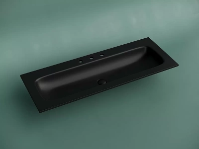 Раковина Ceramica Nova Grace CN7024MB черный матовый