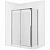 Душевой уголок Ambassador Intense IX 110IX + 19022204HBB 150х110