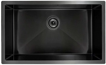 Мойка кухонная Kaiser KSM-7445 графит