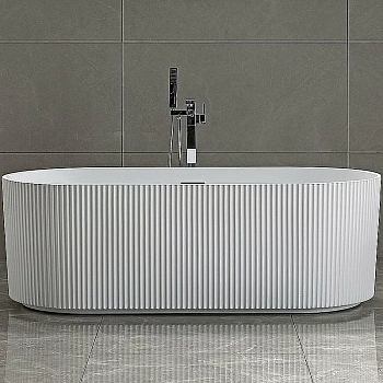 Ванна Vincea 170x80 VBT-426-1700MW белая матовая