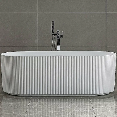 Ванна Vincea 170x80 VBT-426-1700MW белая матовая