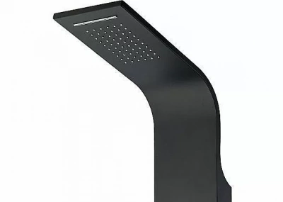 Душевая панель Aquanet Galaxy Black AP40-05