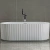 Ванна Vincea 170x80 VBT-426-1700MW белая матовая