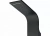 Душевая панель Aquanet Galaxy Black AP40-05