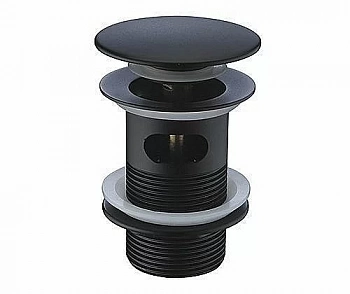 Донный клапан WasserKRAFT Push-up A080