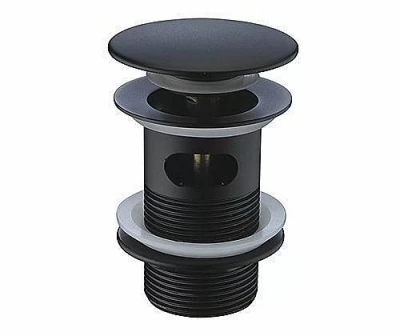 Донный клапан WasserKRAFT Push-up A080