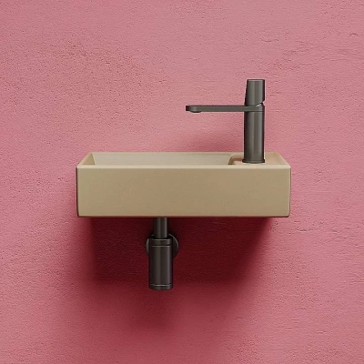 Раковина Ceramica Nova Element CN6051MC капучино матовая
