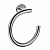 Полотенцедержатель Hansgrohe Logis Universal 41724000