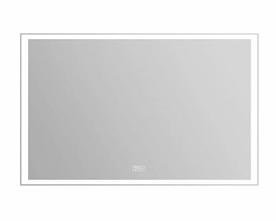 Зеркало с LED-подсветкой и подогревом BelBagno GRT WARM 100