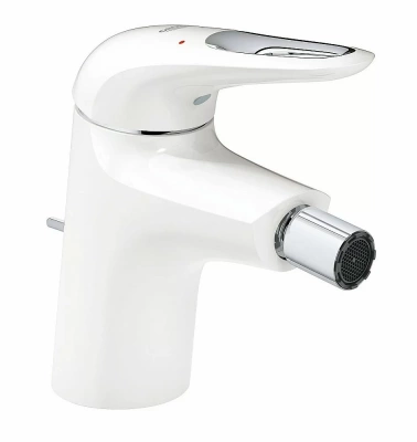 Смеситель для биде Grohe Eurostyle New 33565LS3 белый
