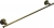 Полотенцедержатель Rush Crete CR35531 60 cm