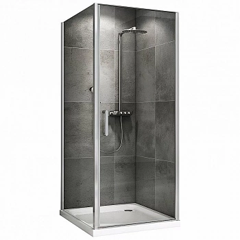 Душевой уголок Abber Sonnenstrand AG04100-S70 100x70