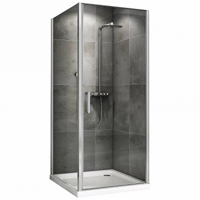 Душевой уголок Abber Sonnenstrand AG04100-S70 100x70
