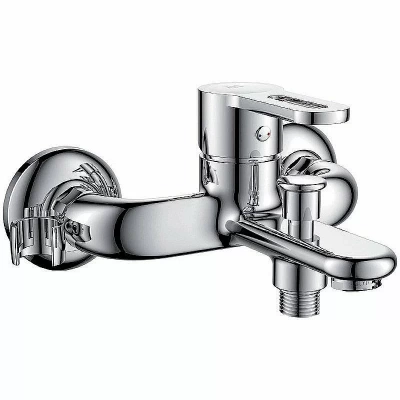 Набор смесителей D&K Paulinus Rhein DA1350001SET хром