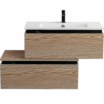 Нижняя тумба Cezares SLIDER-800-1C-PI-RT-P дуб тангент