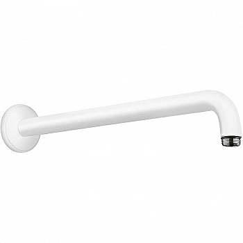 Держатель верхнего душа Hansgrohe 27413700 белый матовый