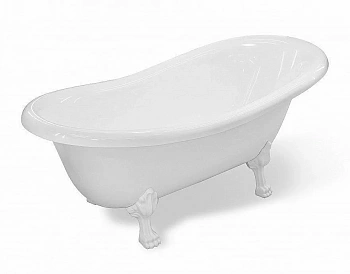 Ванна Эстет Марсель 170x80 белая