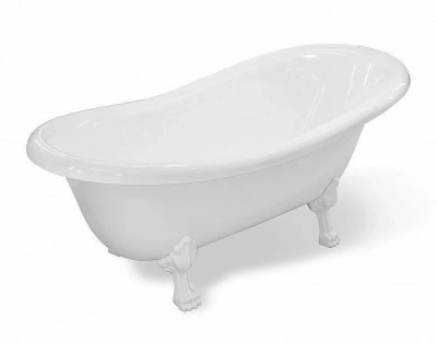 Ванна Эстет Марсель 170x80 белая