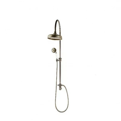 Душевая система Caprigo Parts 99-064-ORO золото