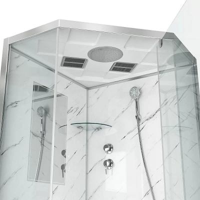 Душевая кабина Niagara Luxe NG-7702DM 100x100