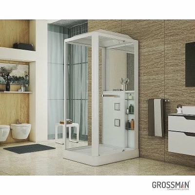 Душевая кабина Grossman GR123 90x110