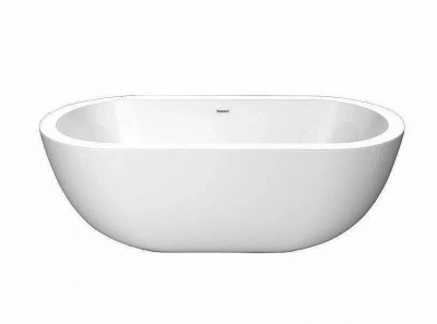 Ванна BelBagno BB13-1800 180х86