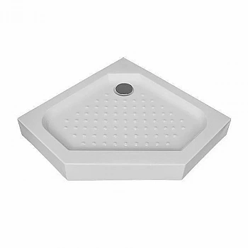 Душевой поддон Vincea VST-3AP-1010 100x100 белый