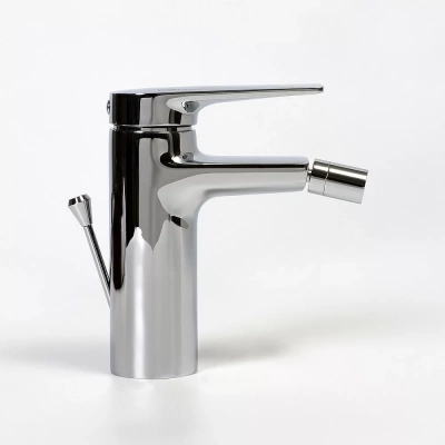 Смеситель для биде WasserKRAFT Lopau 3206 хром