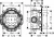 Скрытая часть Hansgrohe iBox Universal 01800180 Скрытая часть Hansgrohe iBox Universal 01800180